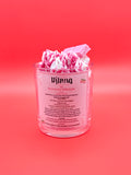 Strawberry Milkshake Whipped Candle