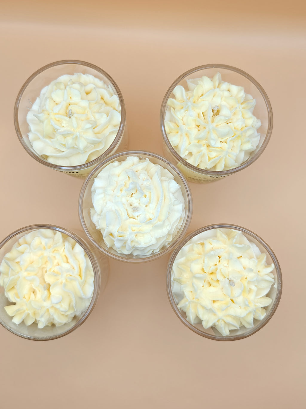 Pineapple Slushy Whipped Candle