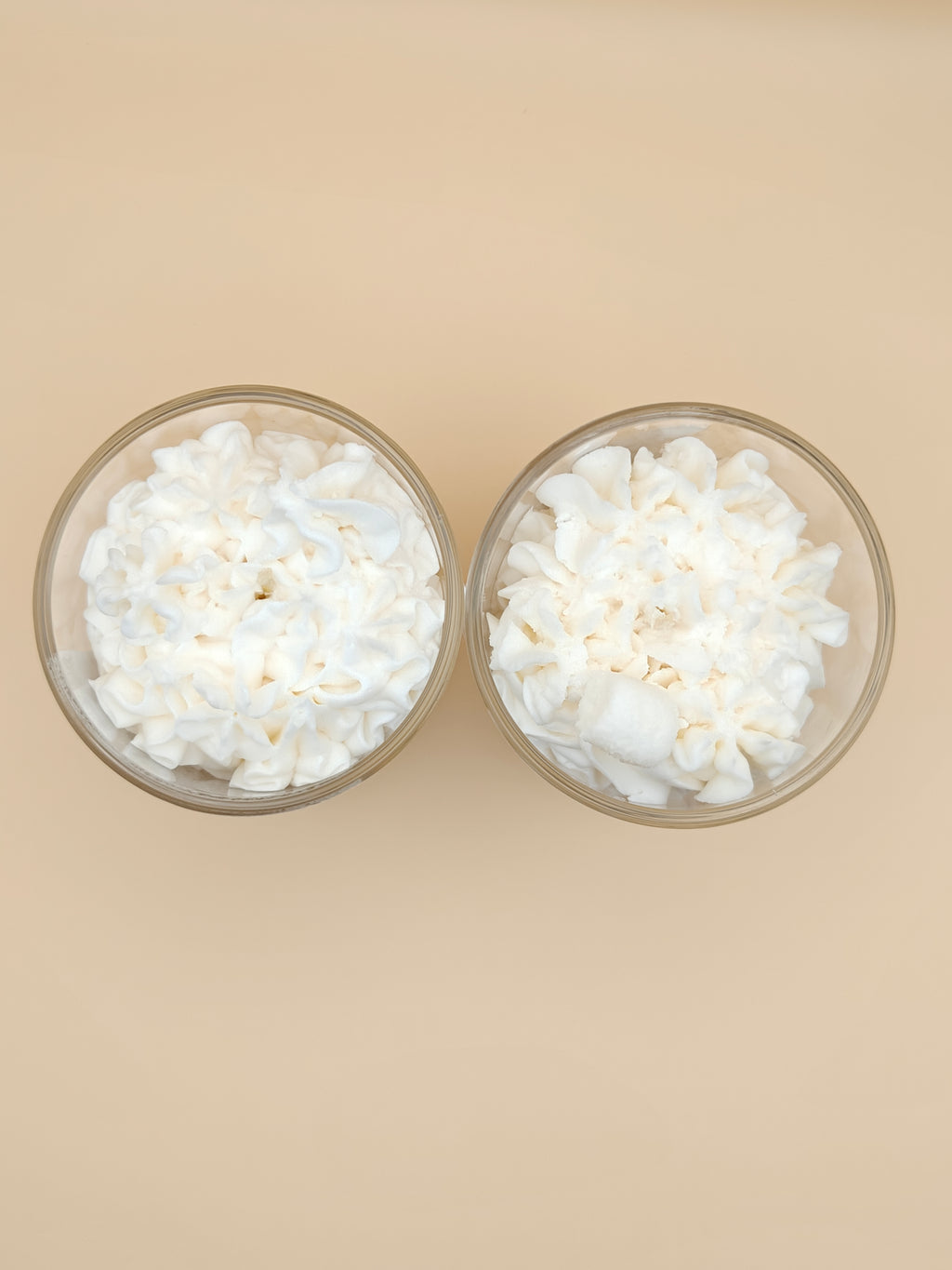 Vanilla Marshmallow Cream Whipped Candle