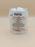 Vanilla Marshmallow Cream Whipped Candle